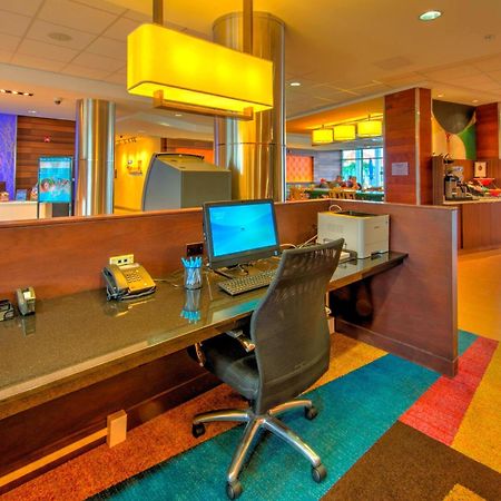 Fairfield Inn & Suites By Marriott Chincoteague Island Waterfront Экстерьер фото