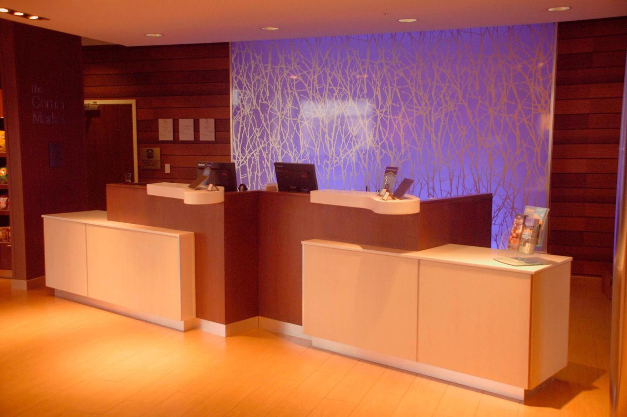 Fairfield Inn & Suites By Marriott Chincoteague Island Waterfront Экстерьер фото