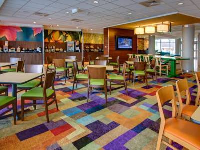 Fairfield Inn & Suites By Marriott Chincoteague Island Waterfront Экстерьер фото