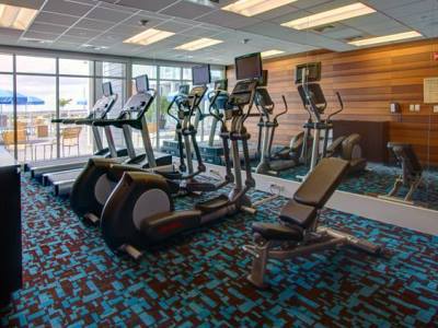 Fairfield Inn & Suites By Marriott Chincoteague Island Waterfront Экстерьер фото