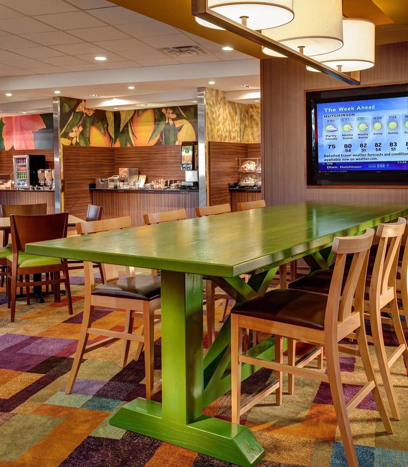Fairfield Inn & Suites By Marriott Chincoteague Island Waterfront Экстерьер фото